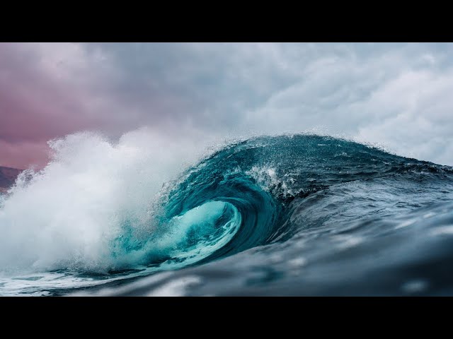 Ocean Waves Sleep Sound 9 Hours White Noise