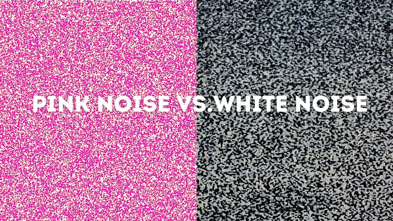 Pink Noise vs. White Noise For Sleeping