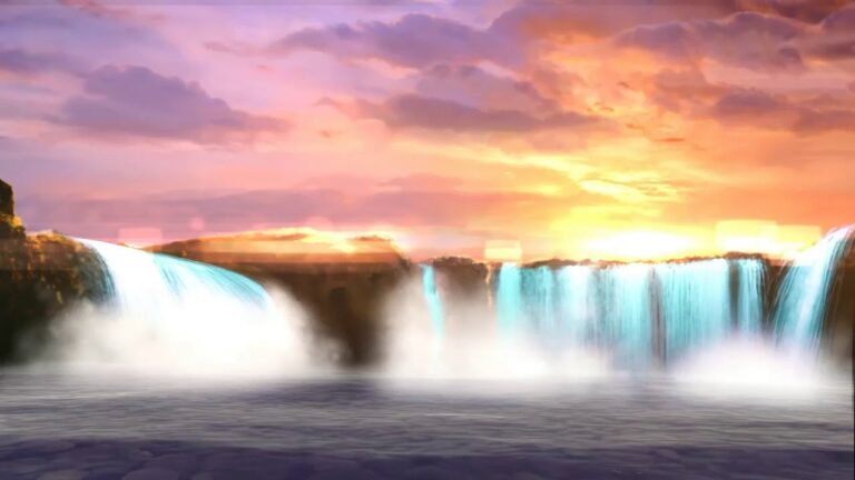 Autogenic Training water Sounds For Sleep and Focus | Running Water and Pink Noise