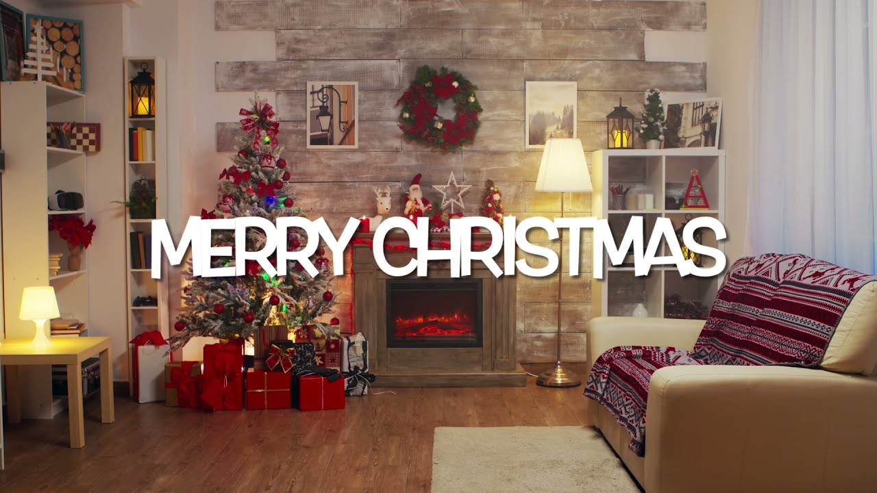 Soothing Christmas Music - The Bleak Midwinter