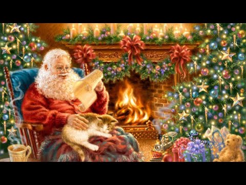 Christmas Ambience Fireplace 2021-2022 [NEW]