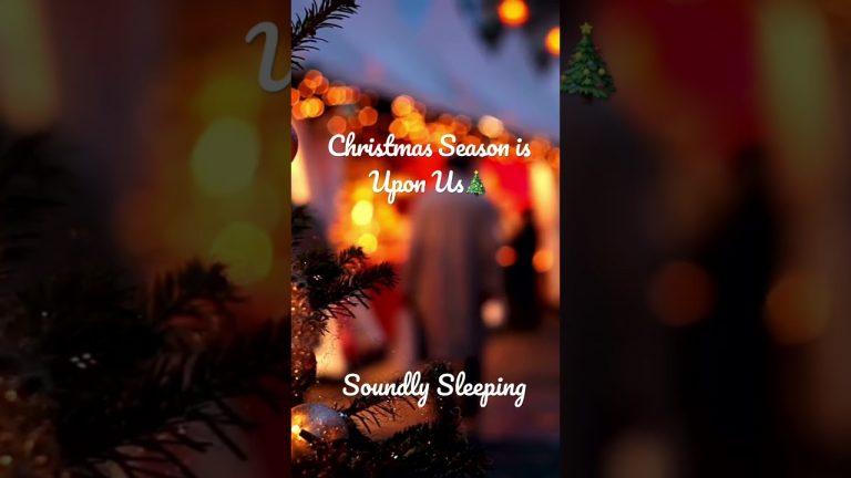 Christmas Ambience #short