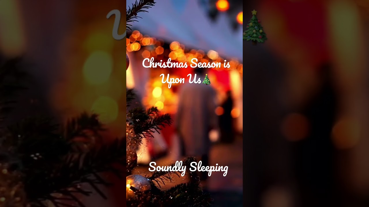 Christmas Ambience #short