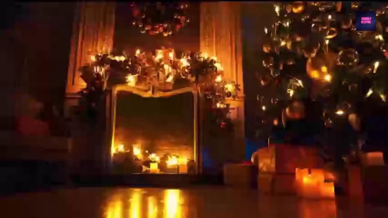 Christmas Music-Relaxing Christmas Ambience