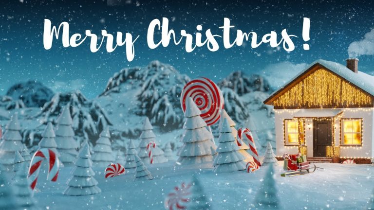 Soothing  Magical Christmas Music -[Relaxing Christmas Music 2021-2022]