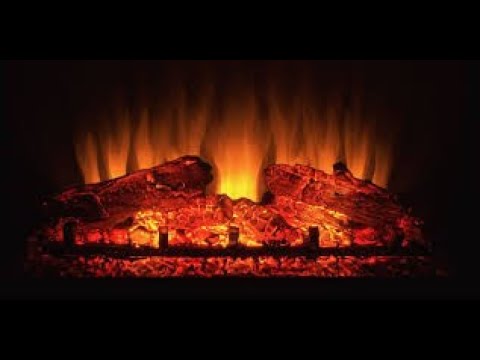 Soothing Magical Fireplace Ambient Sound