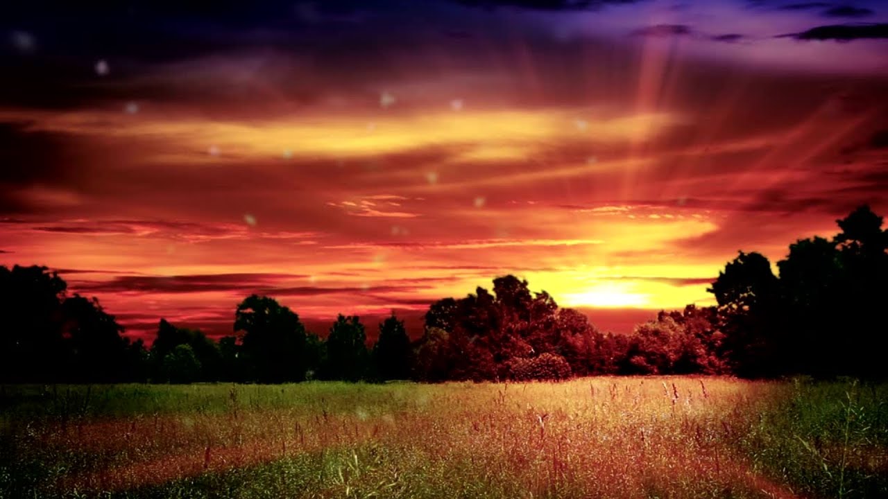 Beautiful Relaxing Music,  Soothing Peaceful Instrumental Music, "Sunset " By Soundly Sleeping