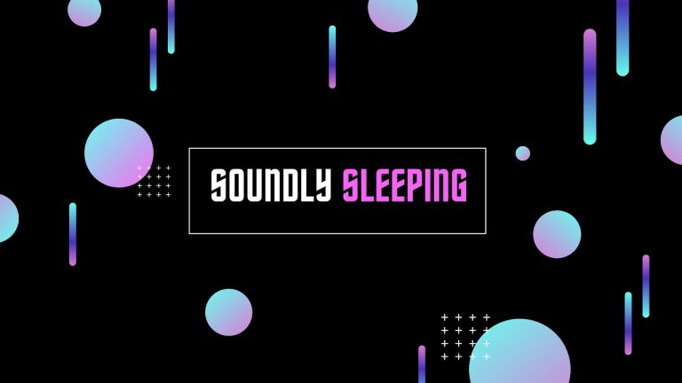 2022 Happy New Year From Soundly Sleeping