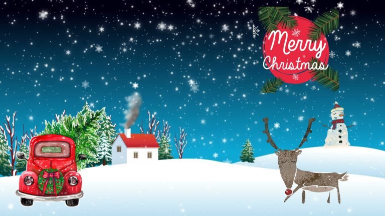 Merry Christmas Happy New Year