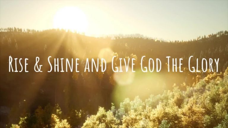 Beautiful Morning Sunrise - Singing Birds And Soothing Music   Beautiful Sunrise Popular Video