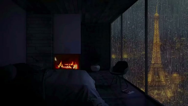 Rain And Thunder Cozy Ambience 2020