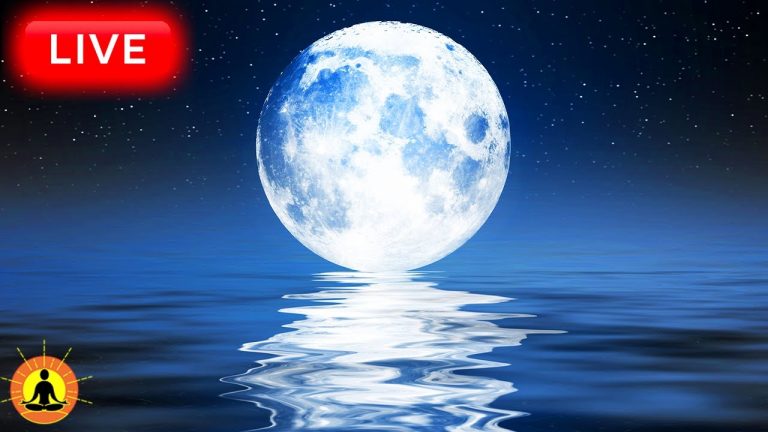 🔴 Deep Sleep Music 24/7, Sleeping Music, Insomnia, Meditation Music, Zen, Yoga, Study Music, Sleep