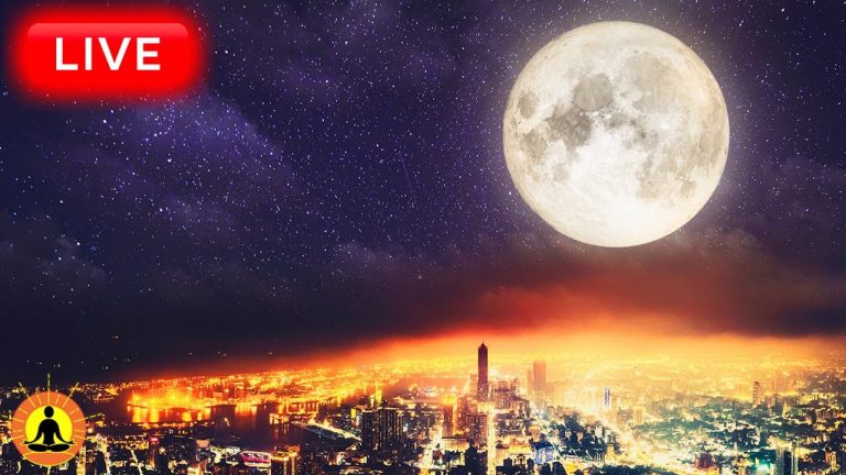 🔴 Deep Sleep Music 24/7, Calming Music, Insomnia, Sleep, Relaxing Music, Study, Sleep Meditation