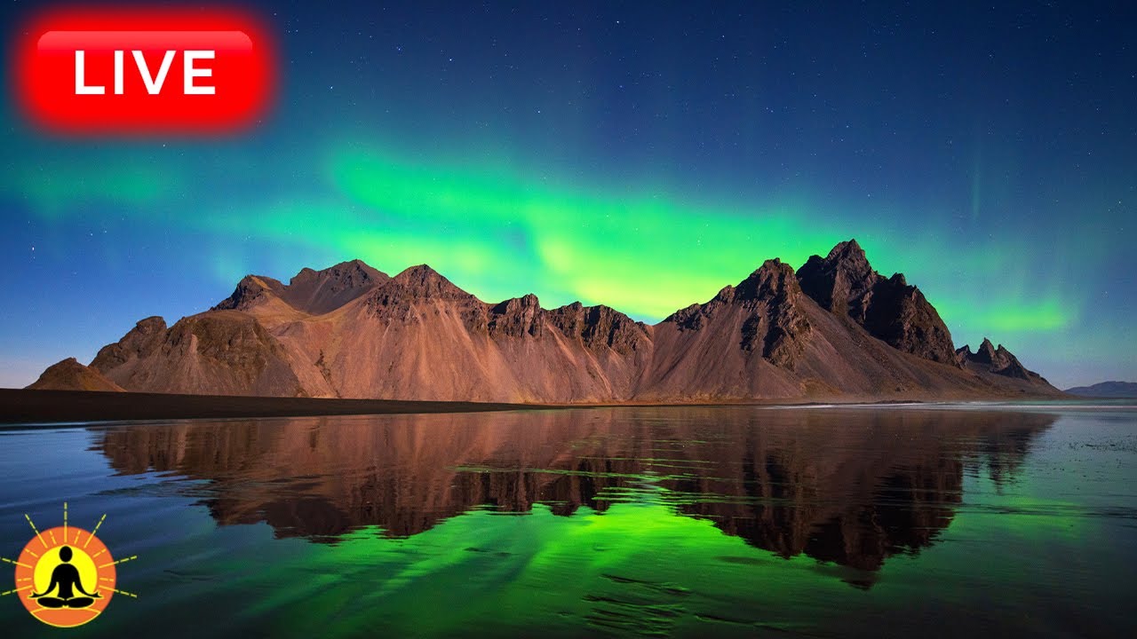 🔴 Sleep Music 24/7, Meditation Music, Calming Music, Sleep, Relaxing Music, Study, Sleeping Music