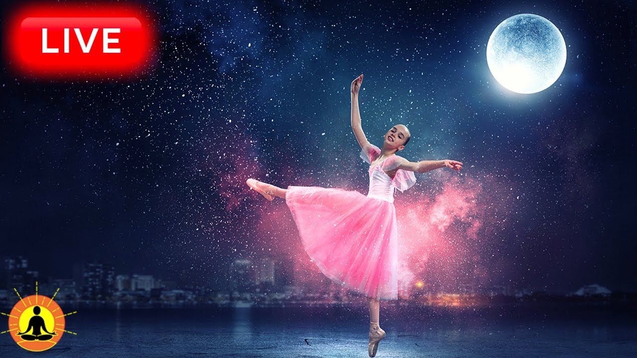 🔴 Sleep Music 24/7, Meditation Music, Calming Music, Sleep, Relaxing Music, Study, Sleeping Music