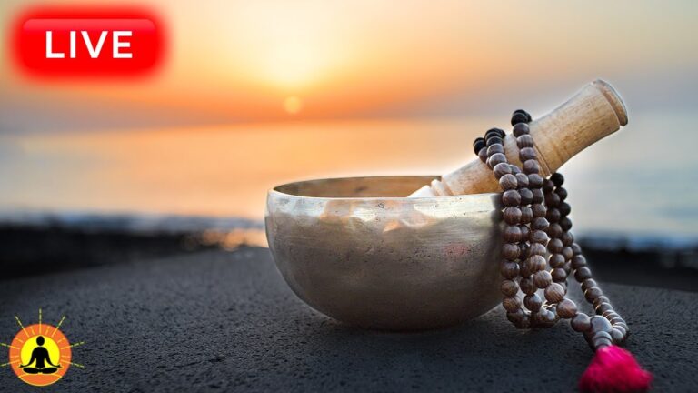 🔴 Tibetan Music 24/7, Healing Music, Relaxing Music, Tibetan Bowls Music, Sleep, Meditation Music