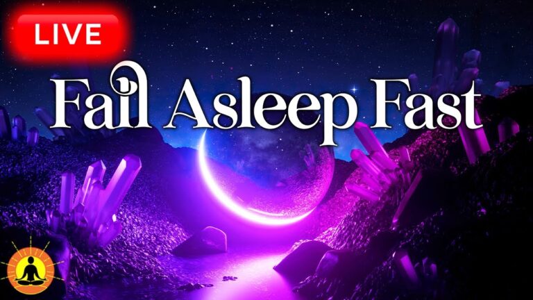 🔴 Sleep Music 24/7, Sleep Meditation, Relaxing Music, Meditation Music, Spa, Study, Sleeping Music