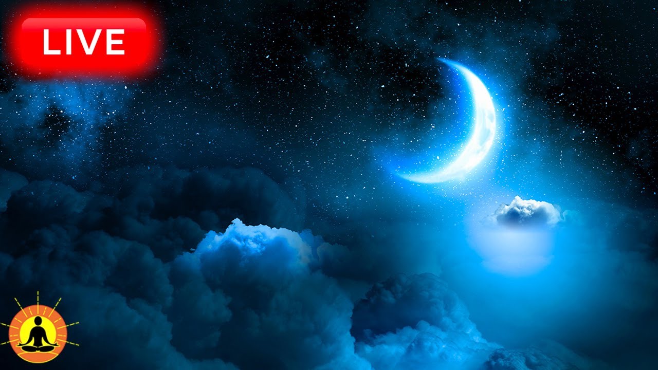 🔴 Sleep Music 24/7, Sleep Meditation, Relaxing Music, Meditation Music, Spa, Study, Sleeping Music
