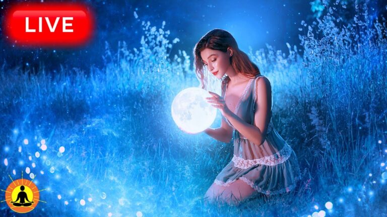 🔴 Deep Sleep Music 24/7, Sleeping Music, Insomnia, Meditation Music, Zen, Yoga, Study Music, Sleep