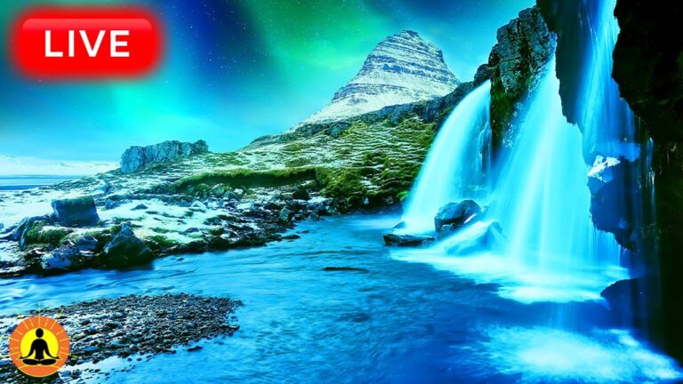 🔴 Deep Sleep Music 24/7, Calming Music, Insomnia, Sleep, Relaxing Music, Study, Sleep Meditation