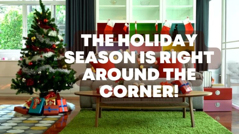 Christmas Season is Upon US 2022