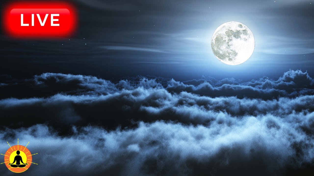 🔴 Sleep Music 24/7, Meditation Music, Calming Music, Sleep, Relaxing Music, Study, Sleeping Music