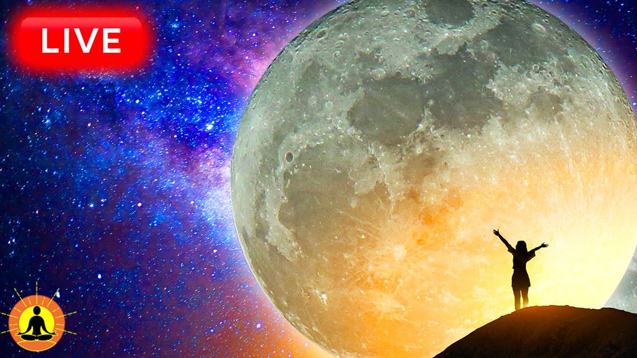 🔴 Sleep Music 24/7, Meditation Music, Calming Music, Sleep, Relaxing Music, Study, Sleeping Music