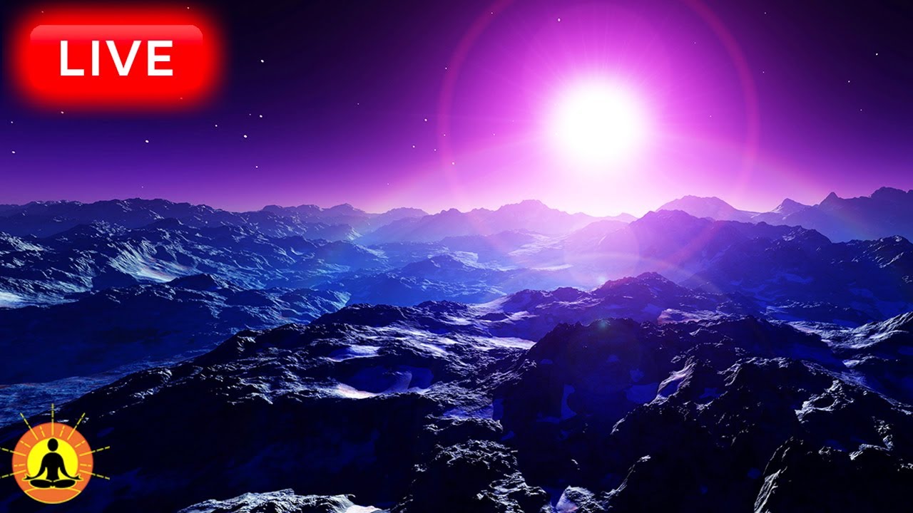 🔴 Sleep Music 24/7, Sleep Meditation, Relaxing Music, Meditation Music, Spa, Study, Sleeping Music