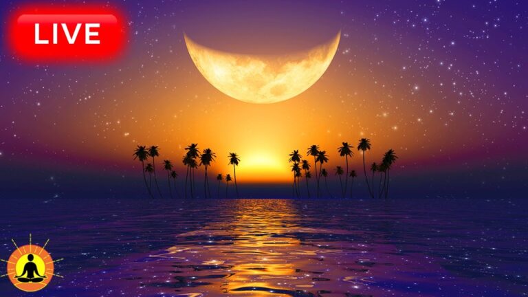 🔴 Deep Sleep Music 24/7, Calming Music, Insomnia, Sleep, Relaxing Music, Study, Rain Sounds