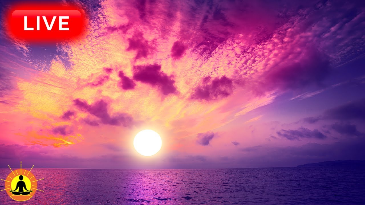 🔴 Relaxing Music 24/7, Healing Music, Meditation Music, Spa Music, Sleep, Zen, Study Music, Yoga