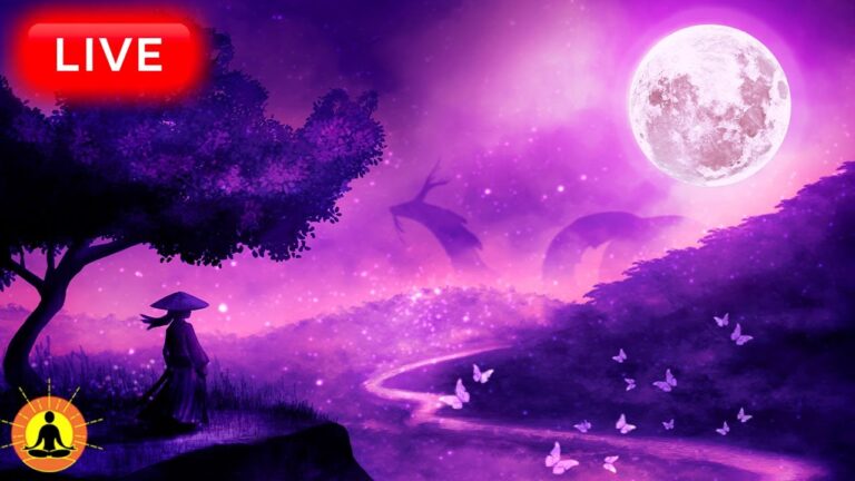 🔴 Relaxing Music 24/7, Healing Music, Meditation Music, Spa Music, Sleep, Zen, Study Music, Yoga