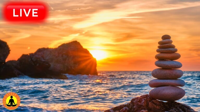 🔴 Relaxing Music 24/7, Healing Music, Meditation Music, Spa Music, Sleep, Zen, Study Music, Yoga