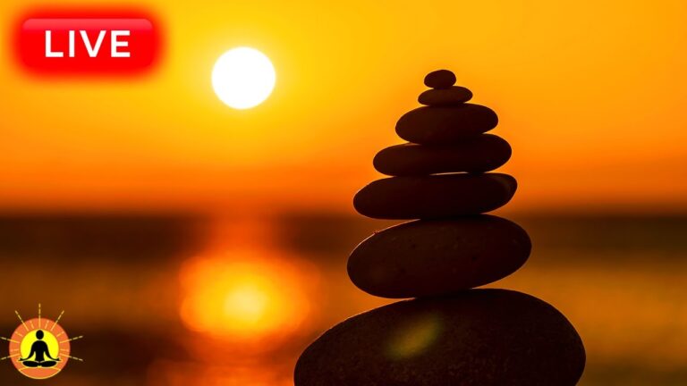 🔴 Relaxing Music 24/7, Healing Music, Meditation Music, Spa Music, Sleep, Zen, Study Music, Yoga