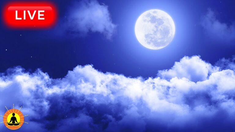 🔴 Deep Sleep Music 24/7, Sleeping Music, Insomnia, Meditation Music, Zen, Yoga, Study Music, Sleep