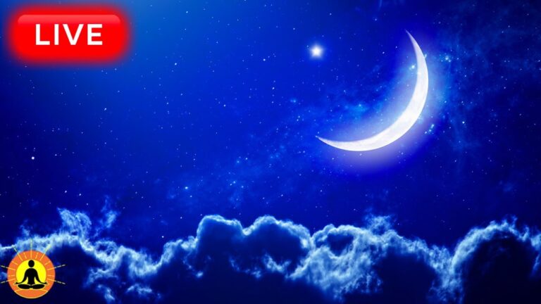 🔴 Deep Sleep Music 24/7, Sleeping Music, Insomnia, Meditation Music, Zen, Yoga, Study Music, Sleep