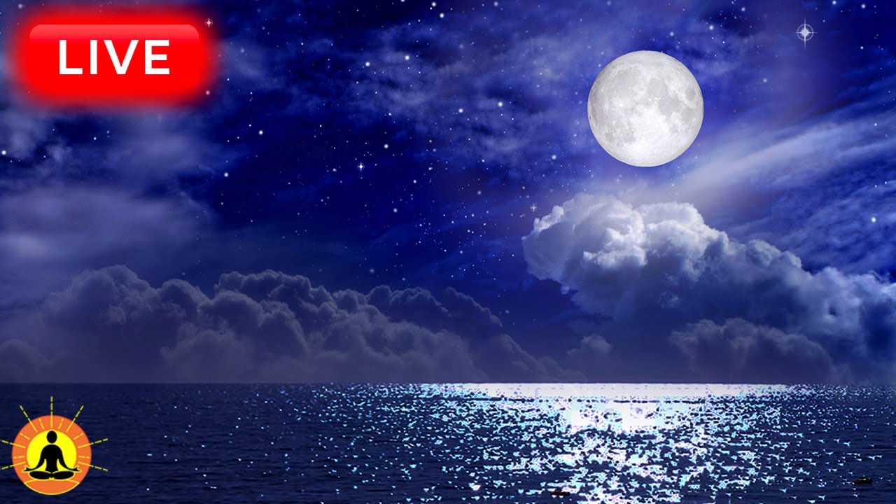 🔴 Deep Sleep Music 24/7, Calming Music, Insomnia, Sleep, Relaxing Music, Study, Sleep Meditation