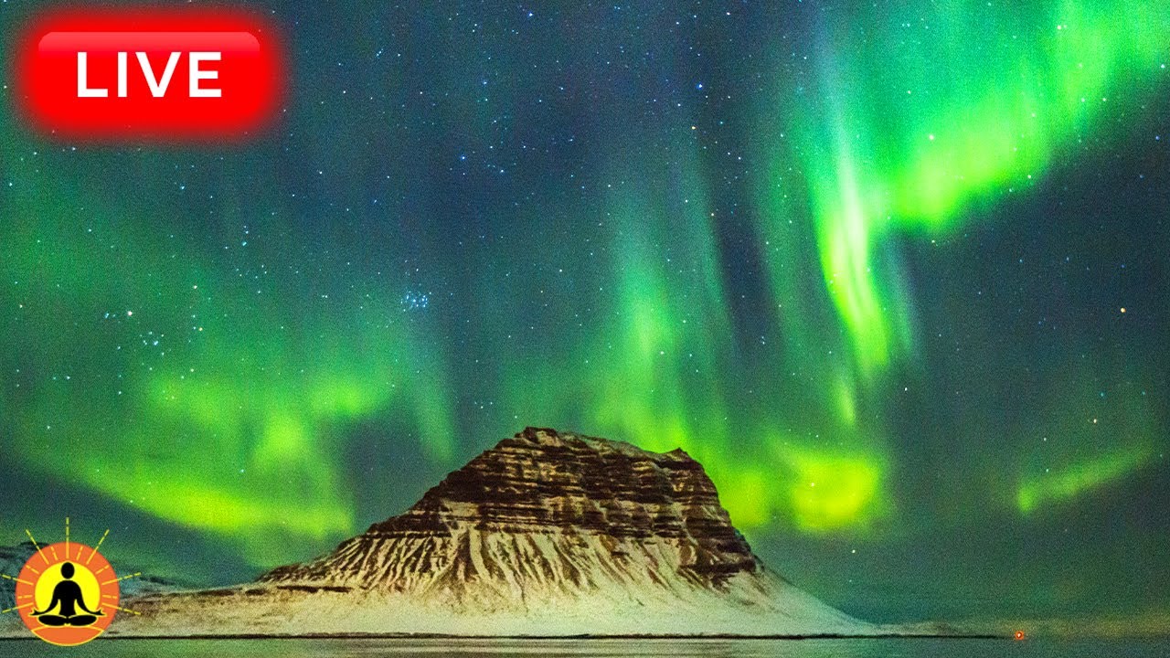 🔴 Deep Sleep Music 24/7, Sleeping Music, Insomnia, Meditation Music, Zen, Yoga, Study Music, Rain