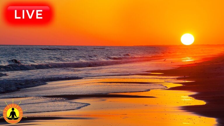 🔴 Relaxing Music 24/7, Healing Music, Meditation Music, Spa Music, Sleep, Zen, Study Music, Waves