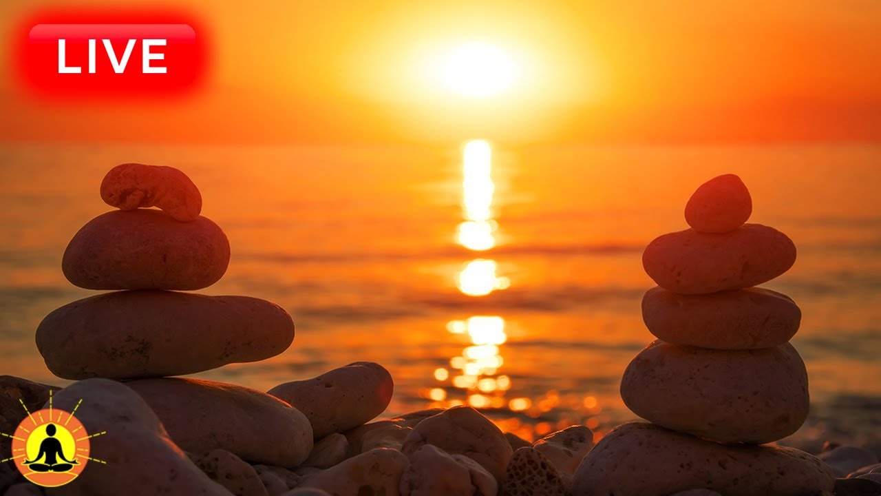 🔴 Relaxing Sleep Music 24/7, Calm Music, Yoga, Sleep Meditation, Spa, Study Music, Sleeping Music