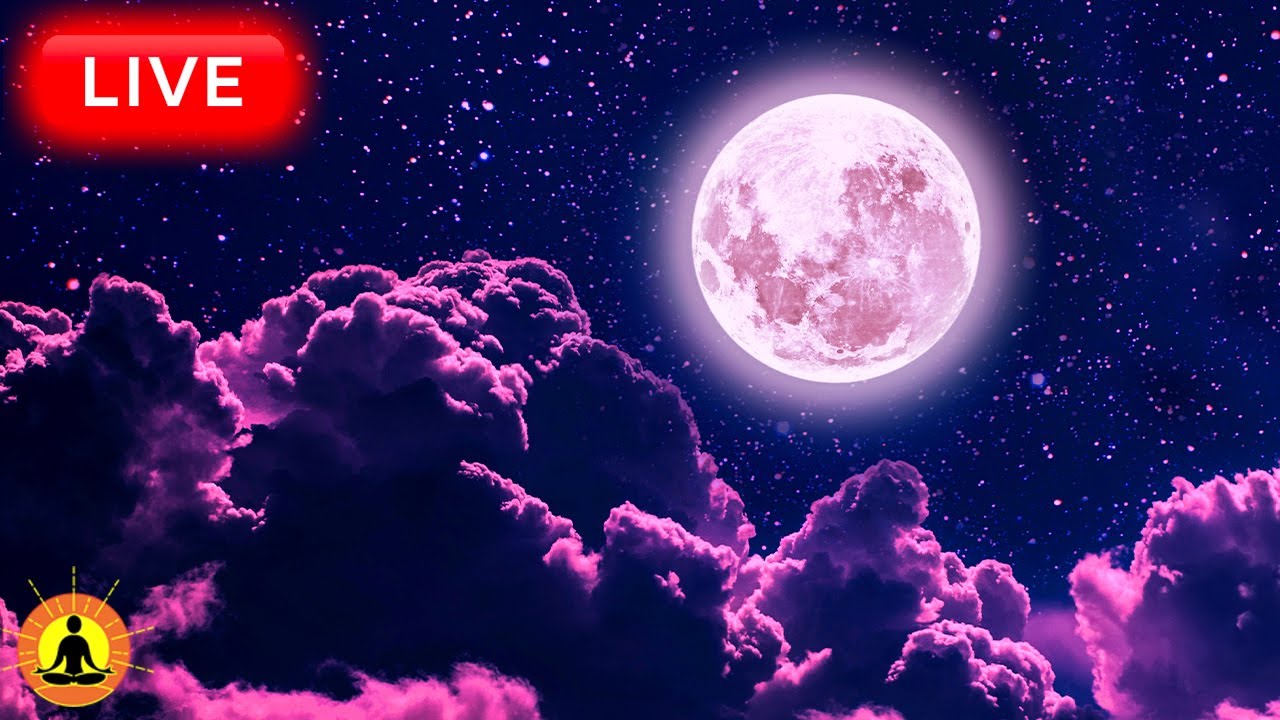 🔴 Sleep Music 24/7, Meditation Music, Calming Music, Sleep, Relaxing Music, Study, Sleeping Music