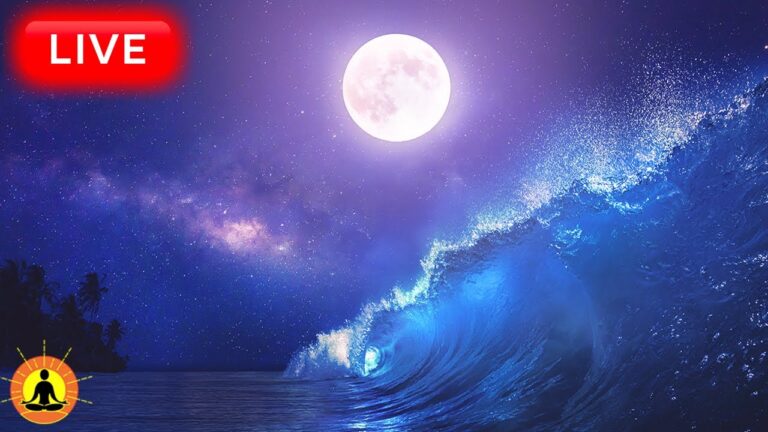 🔴 Sleep Music 24/7, Peaceful Music, Insomnia, Relaxing Music, Calming Music, Meditation Music, Sleep