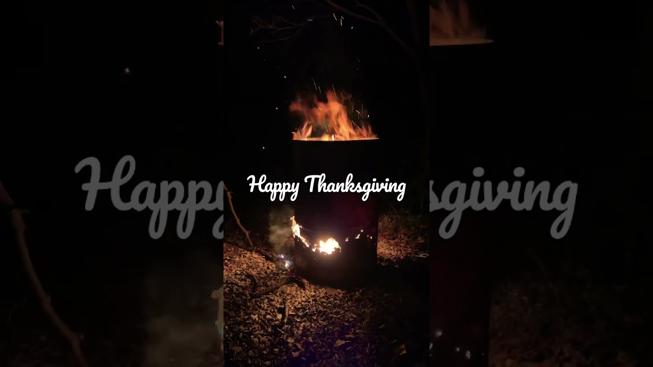 Happy Thanksgiving #shorts