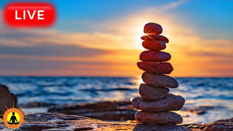 🔴 Relaxing Music 24/7, Sleep Music, Stress Relief Music, Spa, Meditation, Yoga, Zen, Sleeping Music