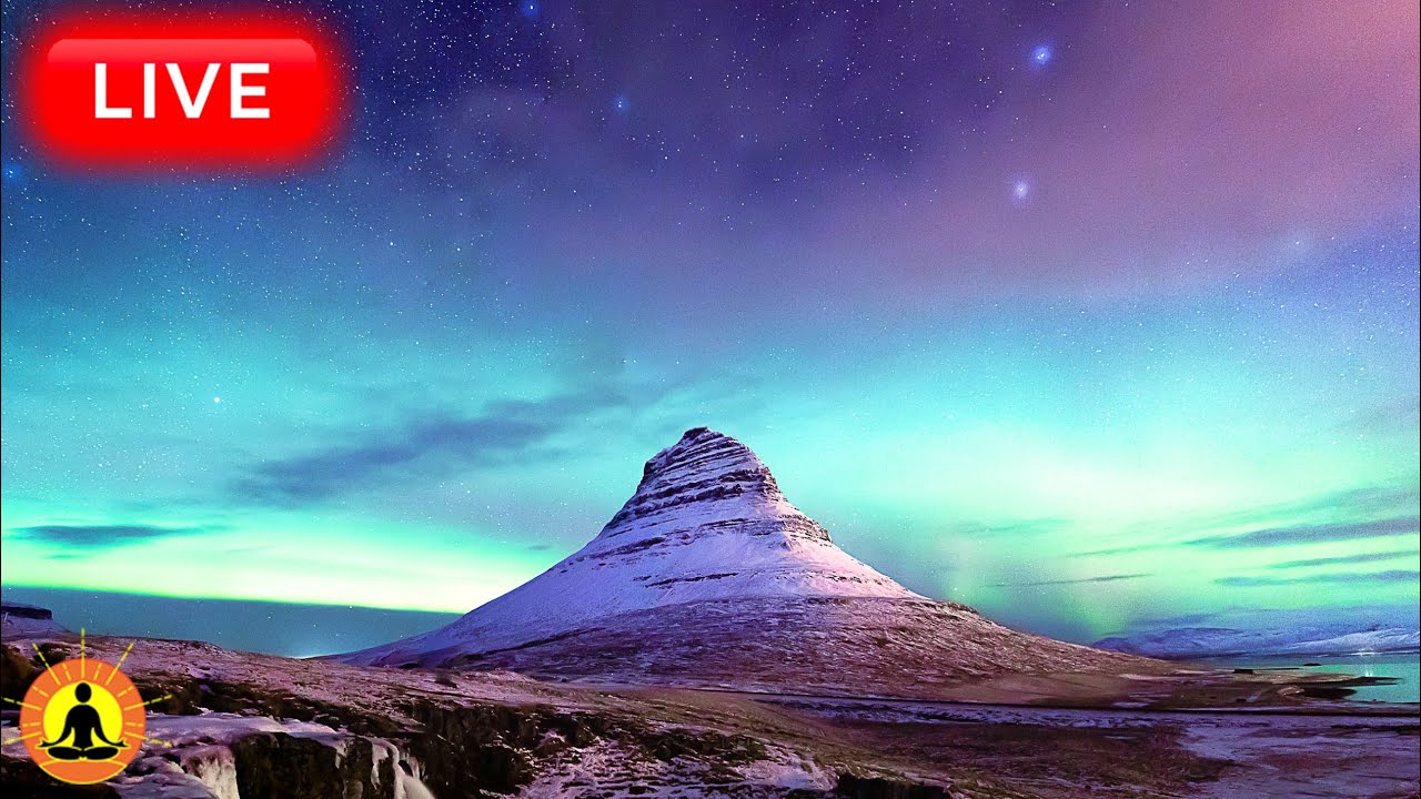 🔴 Deep Sleep Music 24/7, Calming Music, Insomnia, Sleep, Relaxing Music, Study, Sleep Meditation