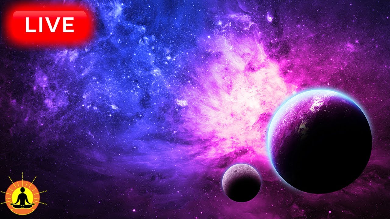 🔴 Deep Sleep Music 24/7, Calming Music, Insomnia, Sleep, Relaxing Music, Study, Sleep Meditation