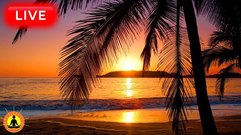 🔴 Relaxing Music 24/7, Stress Relief Music, Sleep Music, Meditation Music, Study, Calming Music