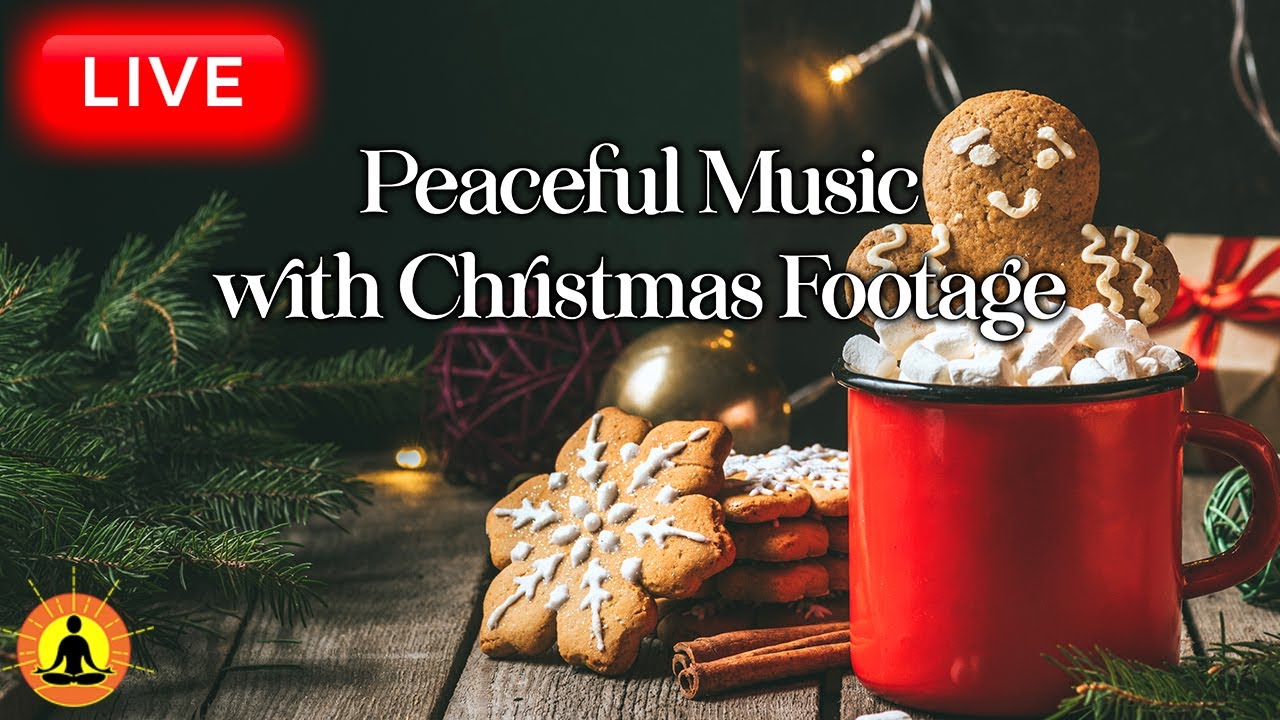 🔴 Relaxing Music 24/7, Stress Relief Music, Sleep Music, Meditation Music, Study, Calming Music