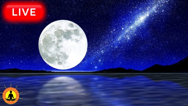 🔴 Sleep Music 24/7, Meditation Music, Calming Music, Sleep, Relaxing Music, Study, Sleeping Music