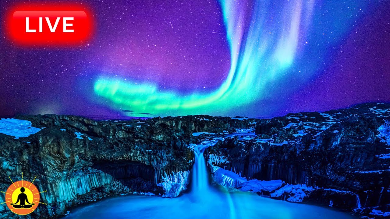 🔴 Sleep Music 24/7, Sleep Meditation, Relaxing Music, Meditation Music, Spa, Study, Sleeping Music