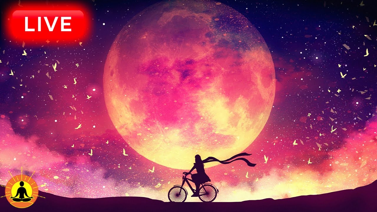 🔴 Sleep Music 24/7, Peaceful Music, Insomnia, Relaxing Music, Calming Music, Meditation Music, Sleep